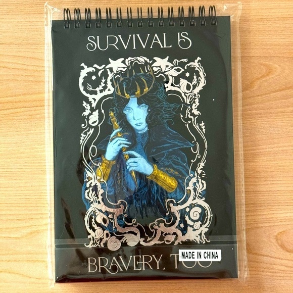 A Study in Drowning-inspired Journal | Owlcrate - Picture 2 of 2